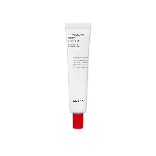 COSRX AC Collection Ultimate Spot Cream 30ml tube
